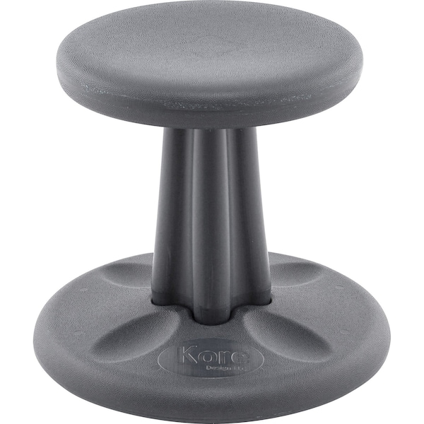 Kore Design Pre-School Wobble Chair 12in Grey 126 - main
